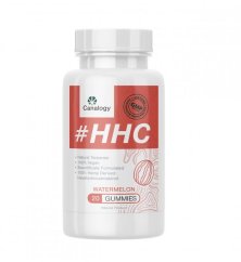 Canalogy Gommose HHC - Anguria, 500mg, ( 20pcs X 25mg )