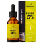 Canntropy HHCP Premium kannabinoidiöljy - 5%, 500 mg, 10 ml