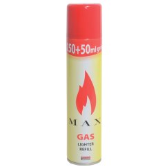 Kevyempi kaasu Max Kaasu, 300ml