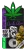 Euphoria Хеш CBD 9% Горила Клей 1 g