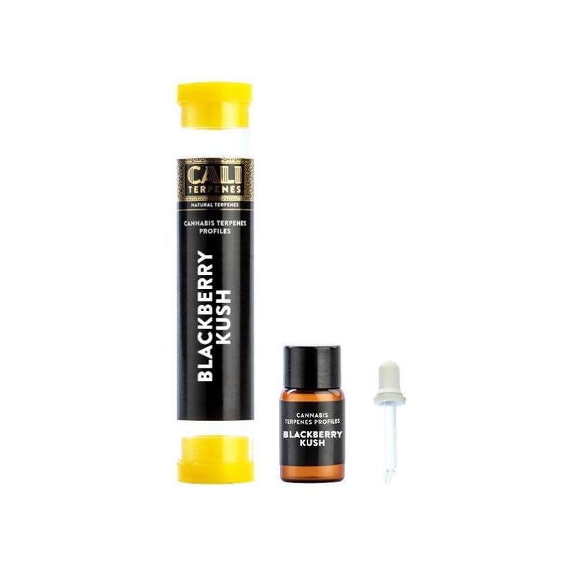 Cali Terpenes - ČERNIČNÝ KUSH, 1 - 1000 ml