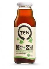 Koldokol ZEN canepa si ceai verde Bio, 300 ml