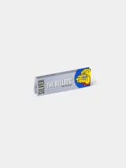 The Bulldog Short Silver rullauspaperit