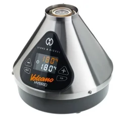 Volcano Hybrid -höyrystin