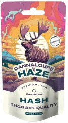 Canntropy THCB Hash Cannaloupe Haze, THCB 95% качество, 1 g - 5 g