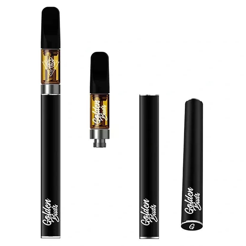 Golden Buds Akku CBD:lle Kasetti