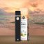Hemnia Premium Functional Vape Pen Balance of Mind - 40 % CBD, 40 % CBG, 20 % CBN, ginseng, sitruunamelissa, rosmariini, 1 ml