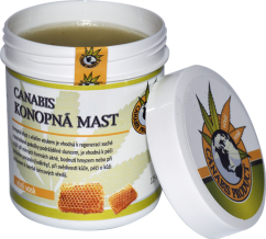 Canabis Product Hamppuvoide mehiläisvahalla, 125 ml