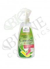 Bione Spray pentru picioare de cannabis, 260 ml