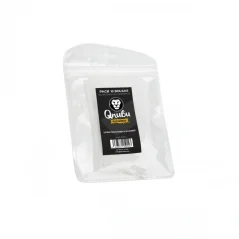 Qnubu Rosin Press bag 11x5cm balenie 10ks 37 Mikrónov