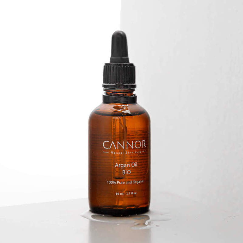 Cannor Argan Oil - BIO, 30 ml