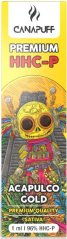 CanaPuff Acapulco Gold Disposable Vape Pen, 96 % HHCP, 1 ml