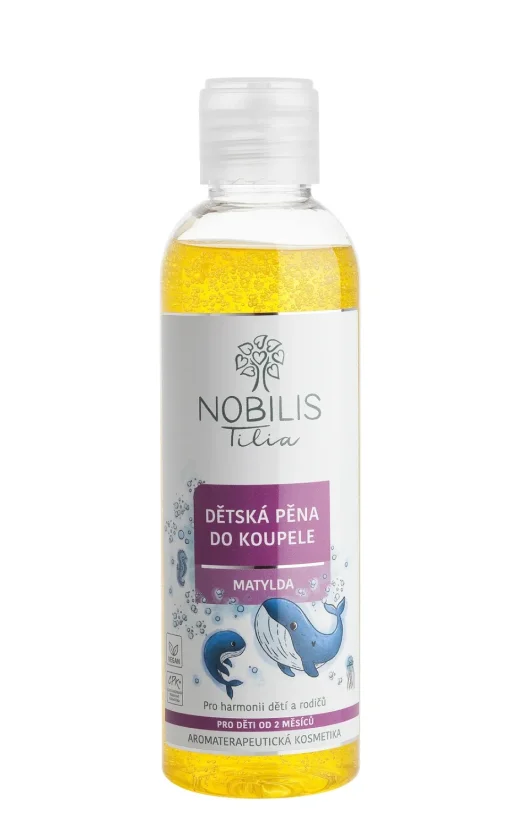 Nobilis Tilia Vauvan kylpyvaahto Matylda, 200 ml