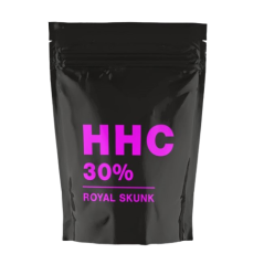 Canalogy HHC virág Royal Bűzös borz 30 %, 1g - 1000g