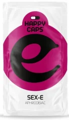 Happy Caps Sex E - Afrodisíaco, 4 g