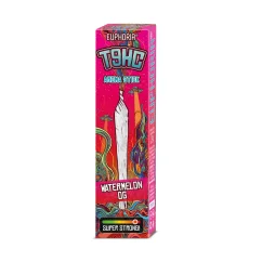 Euphoria T9HC Aromasauva Watermelon OG, 1 kpl