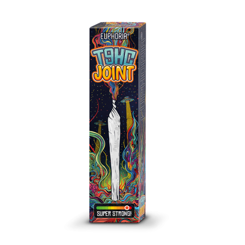 Euphoria T9HC Prerolled Aromatic Stick, 1 pc