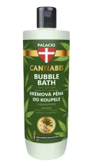 Palacio CANNABIS kylpyvaahto, 500 ml