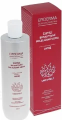 Epiderma apa micelara CBD bioactiva pentru acnee, 300 ml