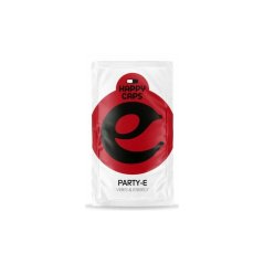 Happy Caps Party E - Капсули, що бадьорять і бадьорять, (дієтична добавка), 4 г