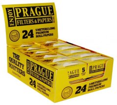Prague Filters and Papers - Rolls de papel - caixa de 24
