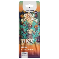 Canntropy THCV Pen + Cartouche GMO Cookies, THCV 30 %, 1 ml