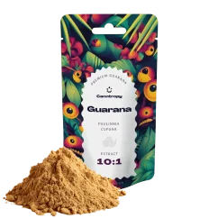 Canntropy Guarana (Paulinnia cupana) Extract 10%, 5g - 100g