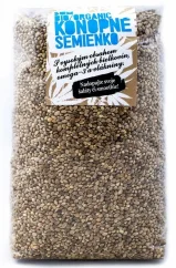 SUM BIO Hemp seeds, 1000 g