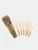 The Bulldog Reefer 6 Unbleached Cones