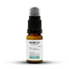 Nature Cure CBD rozpuszczalny w wodzie 5%, 10 ml, 500 mg