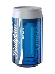 ISPURE Conductă de apă BudyCan, albastră