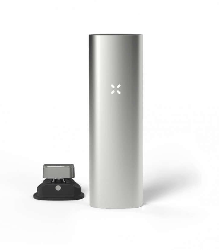 PAX 3 Vaporizer Complete kit - Matte Silver