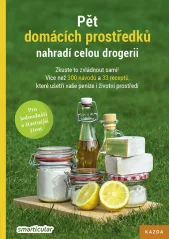 Pět domácich prostředků nahradí celou drogerii