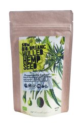 SUM Peeled hemp seed, 200 g