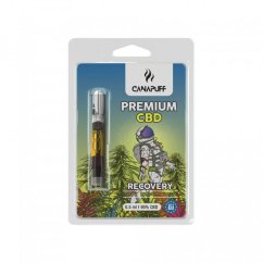 CanaPuff - RECOVERY-patruuna - CBD 95%, 0,5ml