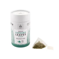 Cannaline Premium -kannabislehtien infuusio (15 x 0,66 g)