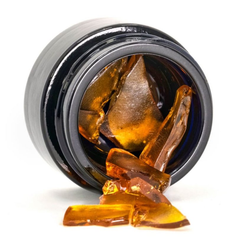 Happease - Ottaa Jungle Spirit Shatter 58% CBD, 1 g