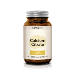 Cannaline Kalsiumsitraatti Luun vartija(90 kapselia)