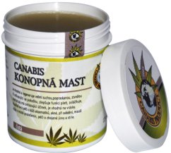Canabis Product Hamppuvoide, 60 ml