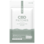 Patchs CBD Nature Cure - Large spectre, 450 mg de CBD, 30 pcs x 15 mg