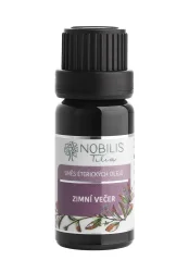 Nobilia Tilia Un amestec de uleiuri esentiale Seara de iarna, 10 ml
