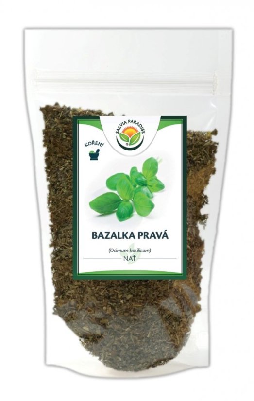 Salvia Paradise Basilika 1000g