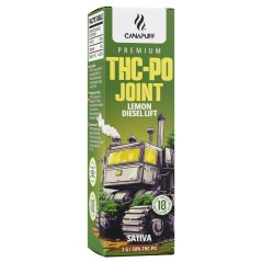 CanaPuff THCPO Prerolls Limone Diesel Lift 50 %, 2 g