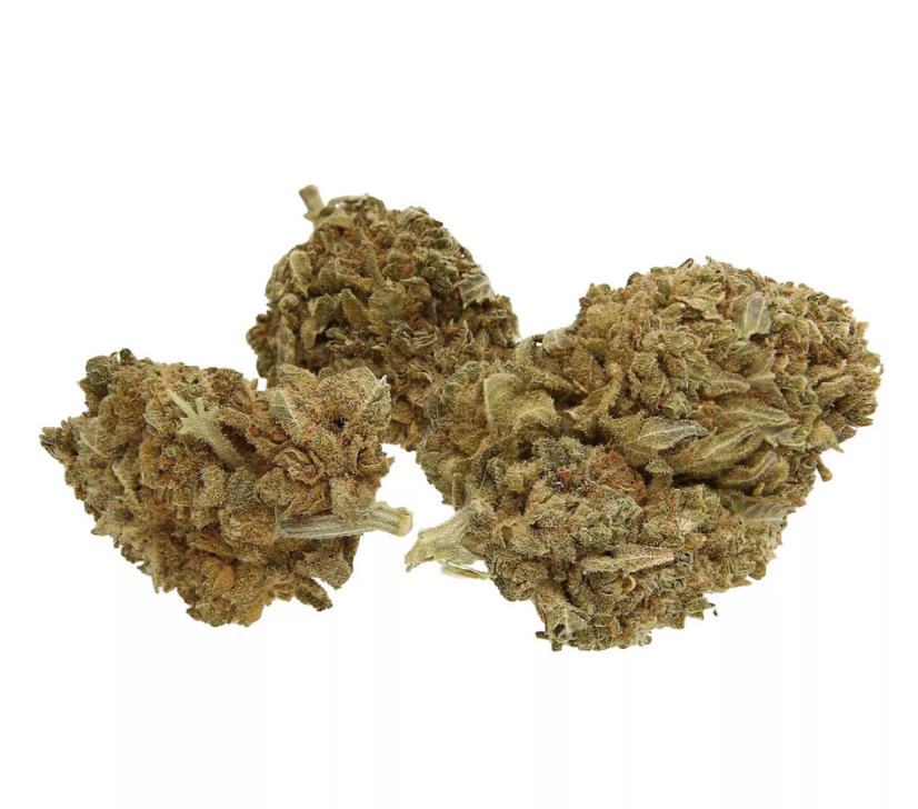 Flowrolls CBD-kukka Ananas Haisunäätä ulkona, 1g - 100g