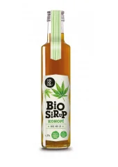 Koldokol Luomuhamppusiirappi, 250 ml