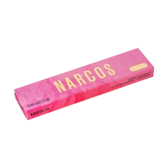 Narcos Pink Edition King Size Slim cigarettapapír + szűrők