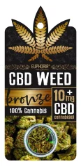 Euphoria CBD Květy Bronze 0.7-0.9 g