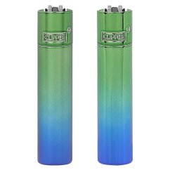 Clipper Metal Peacock
