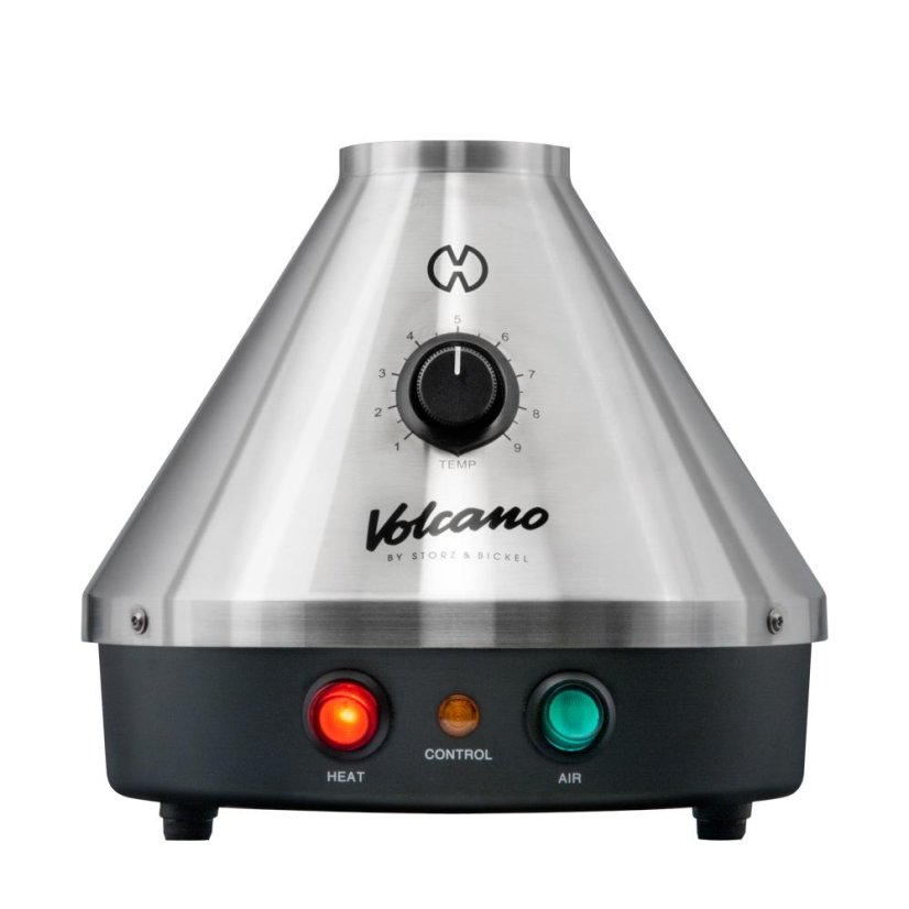 Volcano Classic höyrystin + Easy Valve -sarja