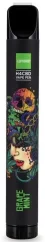 Euphoria H4CBD vienkartinis Vape Pen vynuogių mėtų, H4CBD 50 %, 2 ml